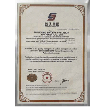 ISO9000 Quality